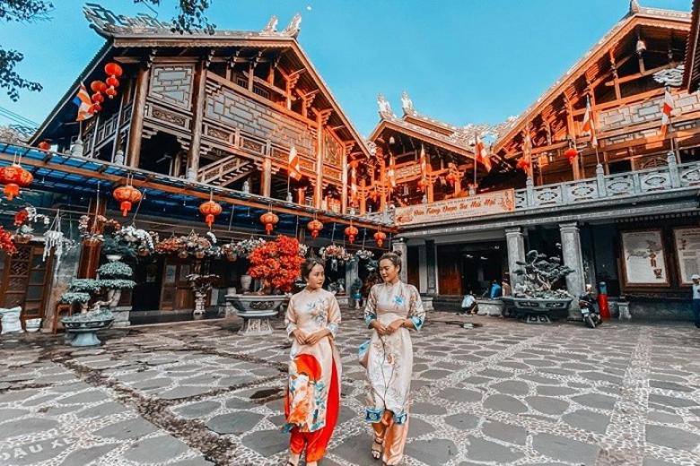 Tà Đùng - Buôn Ma Thuột