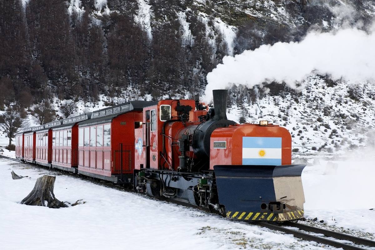Chuyến tàu Tren del Fin del Mundo