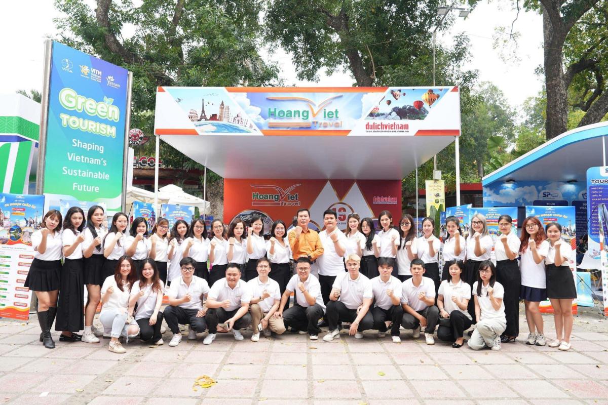 Hoàng Việt Travel tự hào là đơn vị 20 năm kinh nghiệm tổ chức tour quốc tế uy tín hàng đầu