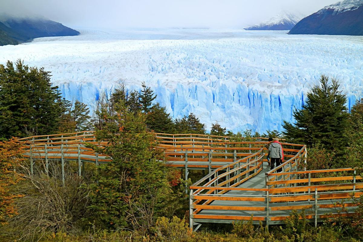 Công viên quốc gia Parque Nacional Los Glaciares