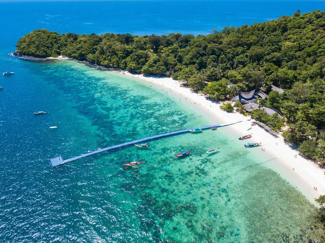Đảo Coral Pattaya