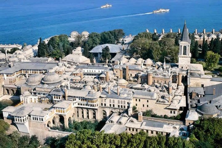 Cung điện Topkapi và những điểm đến hấp dẫn ở Thổ Nhĩ Kỳ