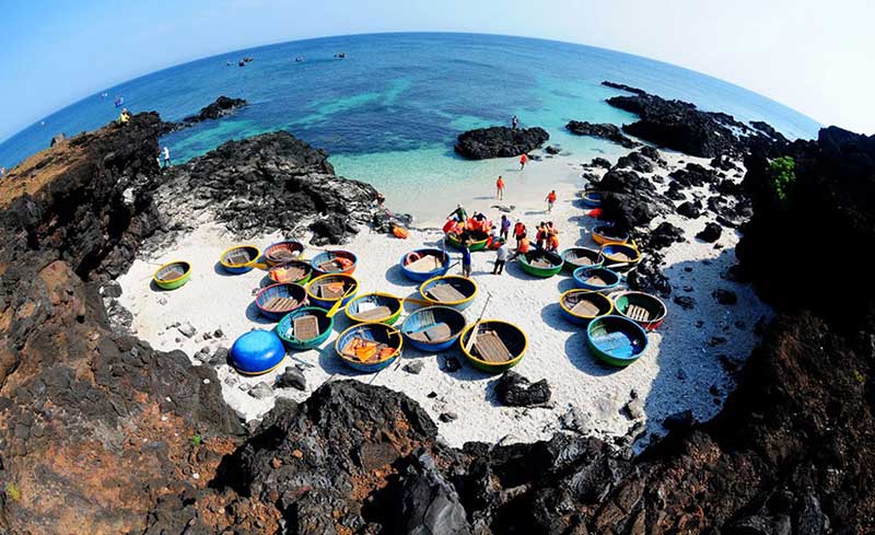 Đảo Bé Lý Sơn, Quảng Ngãi