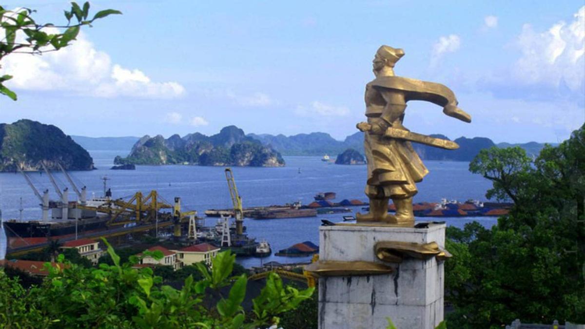 Kinh nghiệm du lịch Đền Cửa Ông Quảng Ninh chiêm bái CHI TIẾT NHẤT