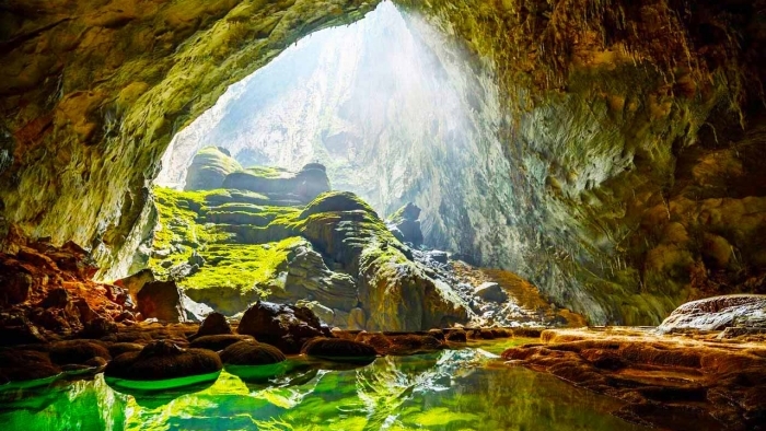 Động Phong Nha: Khám phá vẻ đẹp kỳ quan đệ nhất động