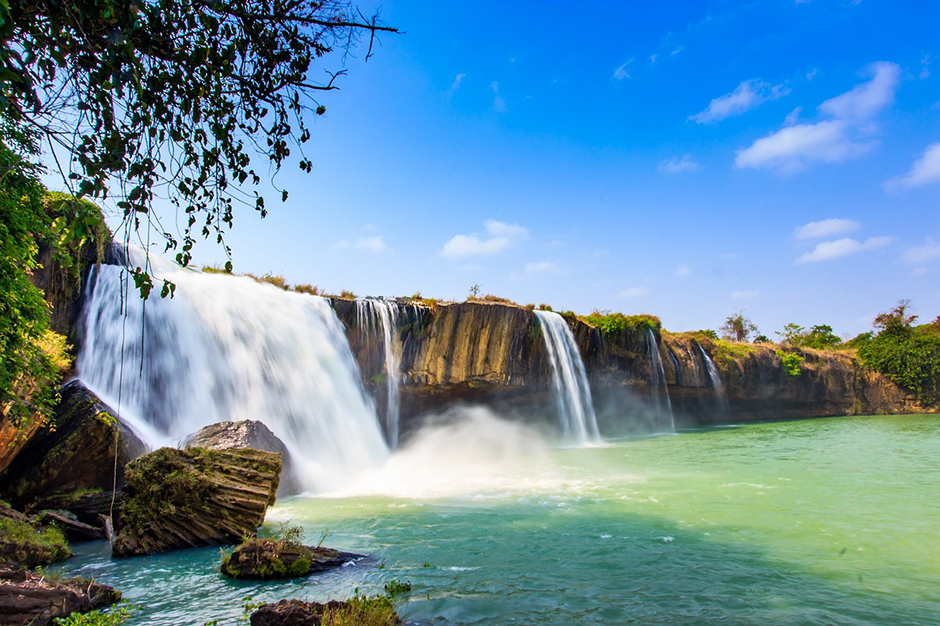 Thác Dray Nur - Dray Nur Waterfall