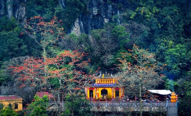 Kinh nghiệm đi Chùa Hương