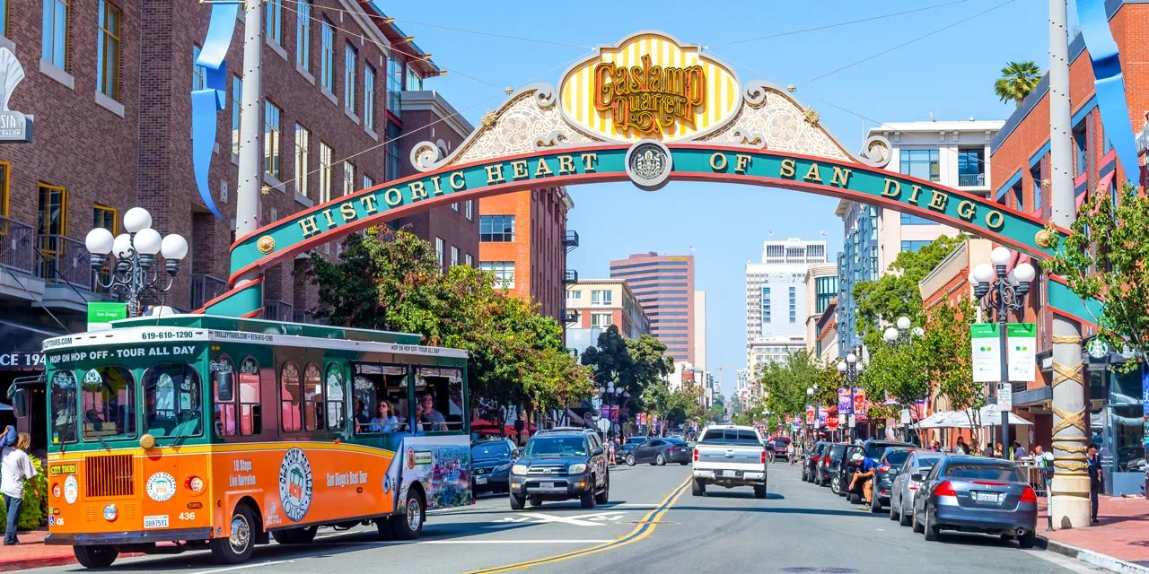 Gaslamp Quarter: Discover San Diego's Historic Heart and Lively Spirit