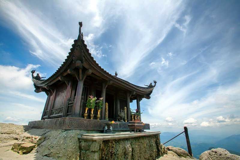 Núi Yên Tử, Quảng Ninh