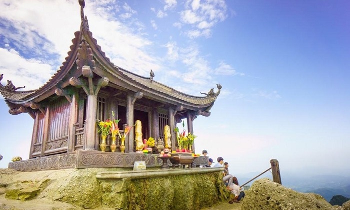 Khám phá 4 ngôi chùa nổi tiếng tại Quảng Ninh