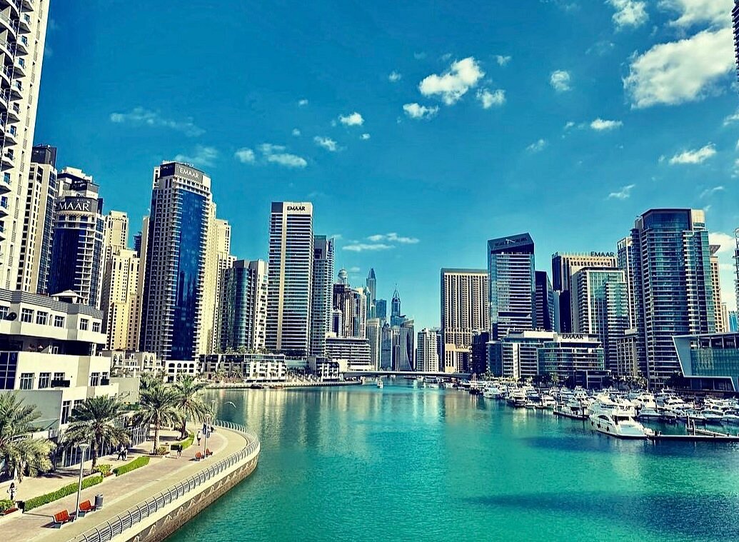 Park Island, Dubai Marina, Dubai