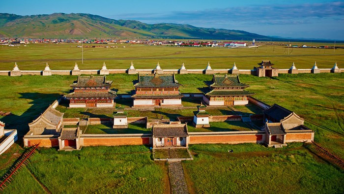 Khám phá top 10 điểm tham quan Mông Cổ bạn nhất định phải đến