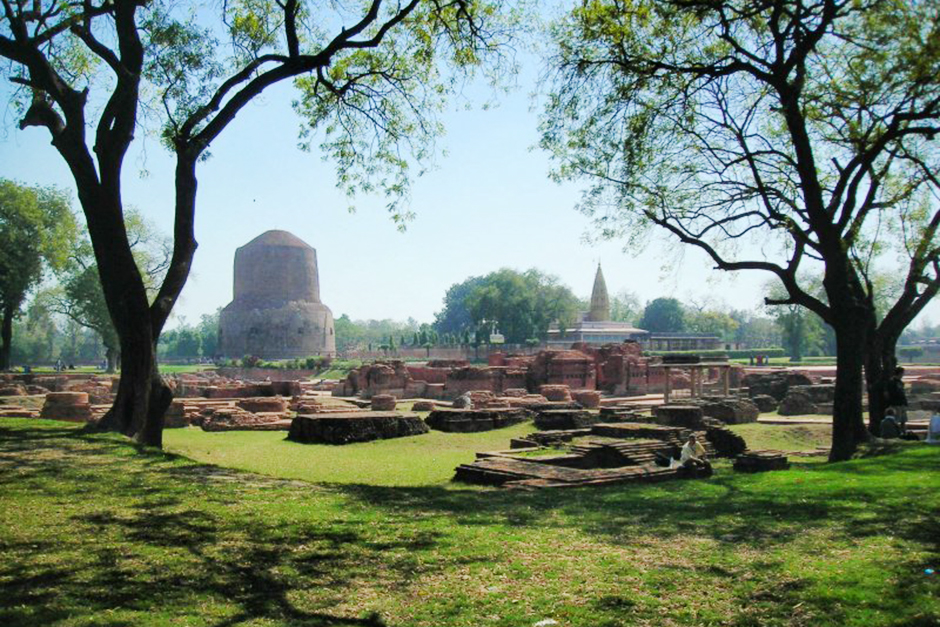 Vườn Lộc Uyển - Sarnath Deer Park