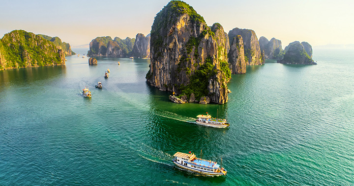 Bỏ túi 16 địa điểm du lịch Hạ Long đẹp say lòng du khách