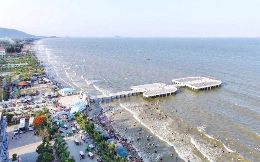 Lễ hội du lịch biển Hải Tiến 2019 sẽ khai mạc tối 28/4