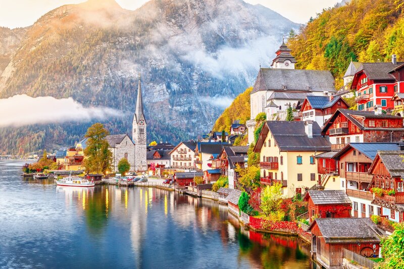 10 Reasons To Visit Hallstatt, Austria