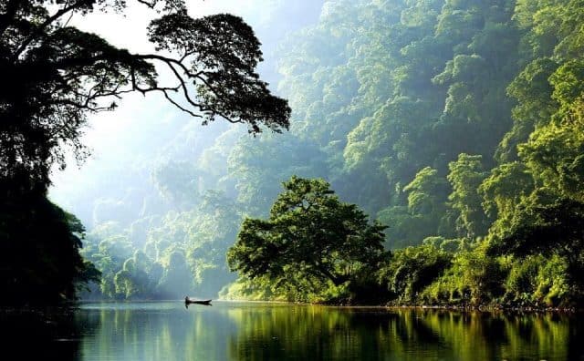 Kinh nghiệm du lịch Hồ Ba Bể