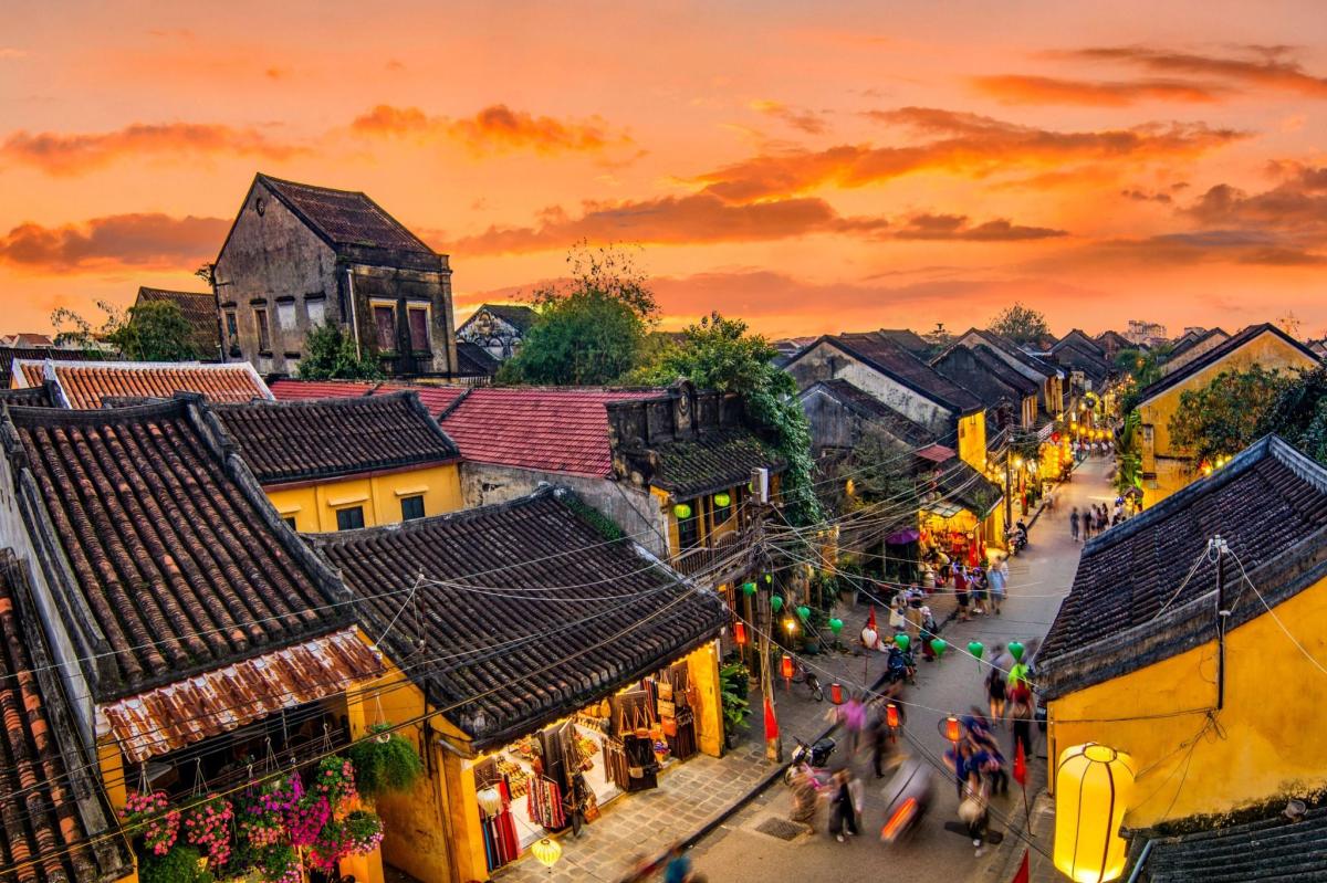 Hội An và thành phố Hồ Chí Minh nằm trong danh sách 25 điểm đến nổi bật  nhất năm 2023 - Hànộimới