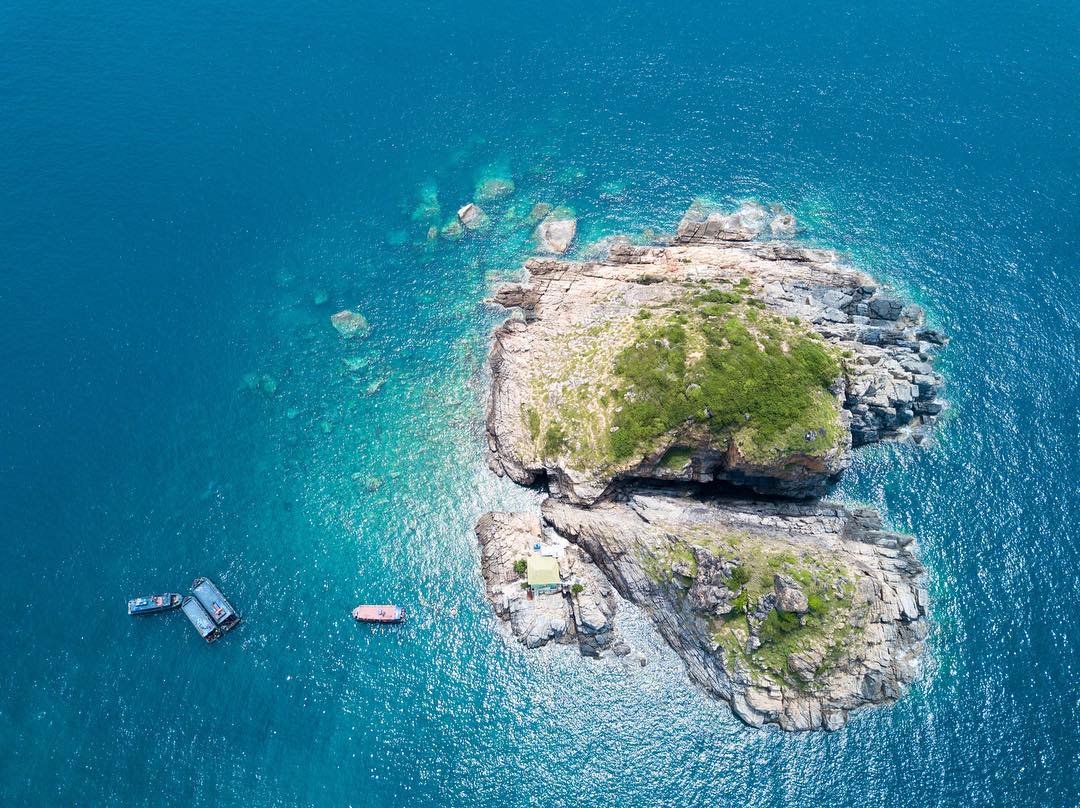 Khu bảo tồn biển Hòn Mun Nha Trang