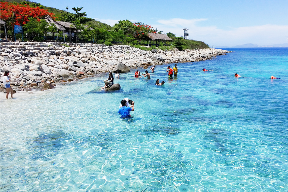 Hòn Mun Nha Trang - Khám phá ĐẢO THIÊN ĐƯỜNG giữa biển khơi