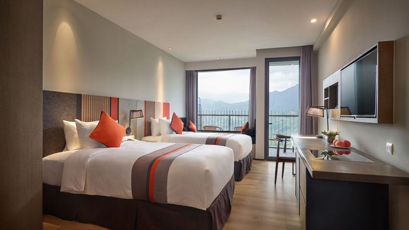 Khách sạn Pao&#39;s Sapa Leisure