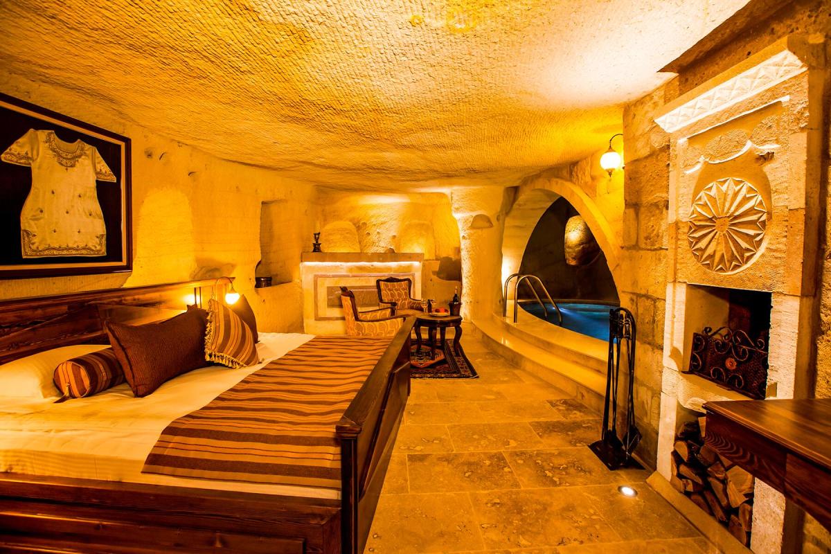 ARGOS IN CAPPADOCIA (Uchisar) - Đánh giá Khách sạn & So sánh giá 