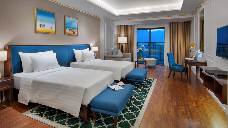 Khu nghỉ dưỡng FLC Luxury Hạ Long