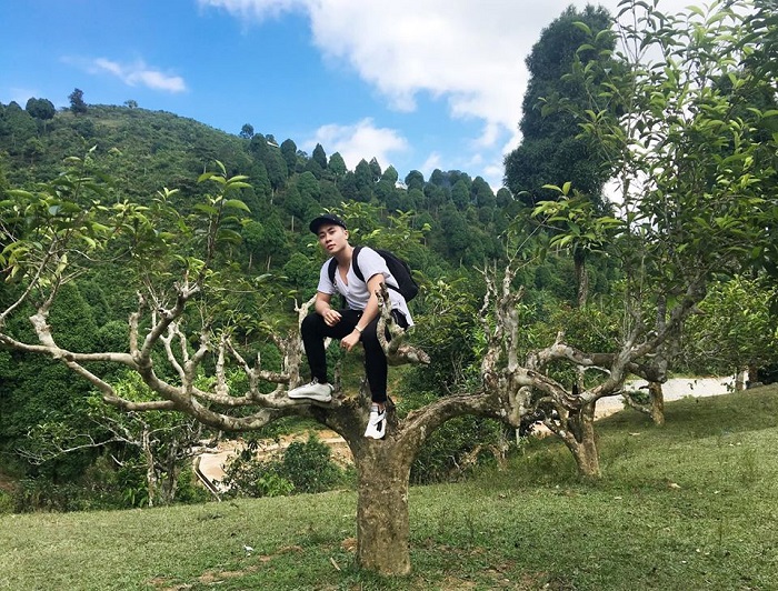 Kinh nghiệm du lịch Suối Giàng
