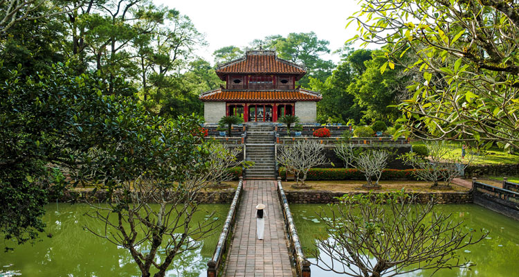 Lăng Minh Mạng