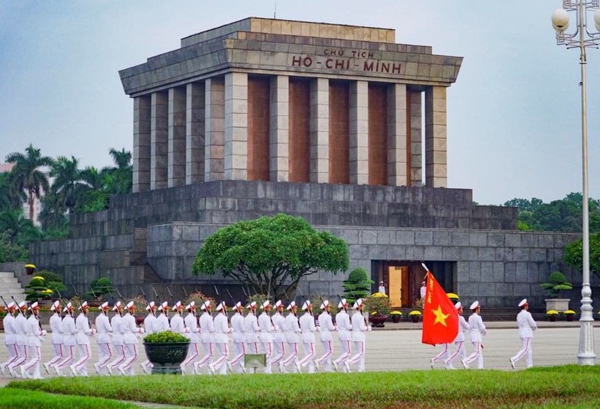 lăng Bác