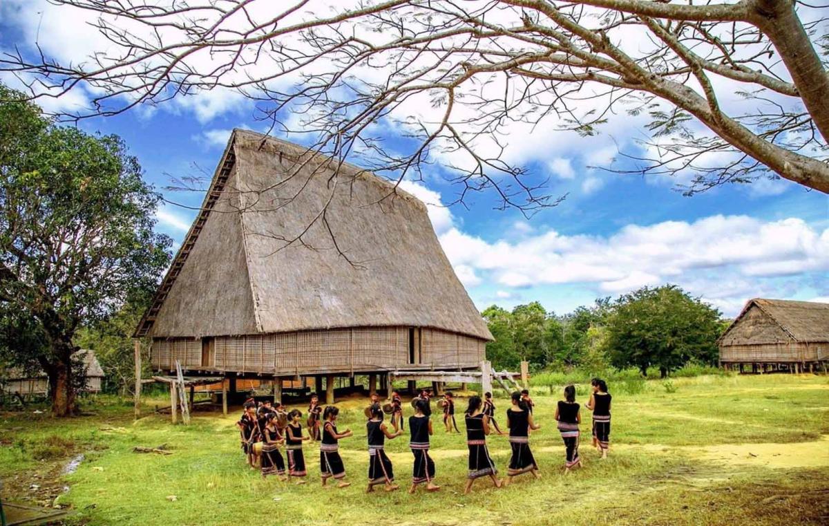 Đại ngàn Tây Nguyên: Hà Nội - Đà Lạt - Buôn Mê Thuột - Pleiku