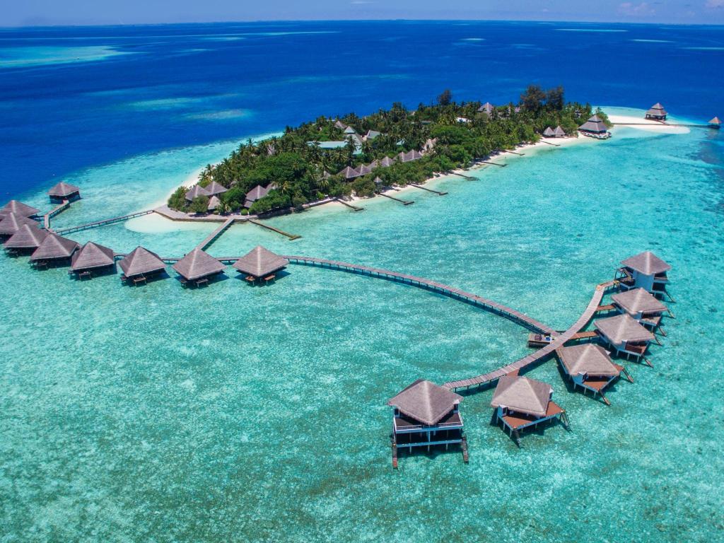 Adaaran Club Rannalhi, Nam Đảo San Hô Male, Maldives Islands