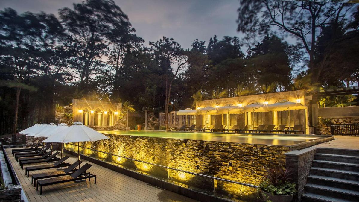 Khai trương khu nghỉ dưỡng Meliá Ba Vì Mountain Retreat - Fantasea Travel