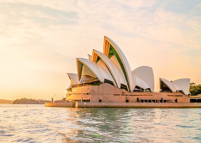 Những điều chưa biết về Nhà hát Opera Sydney biểu tượng của Australia