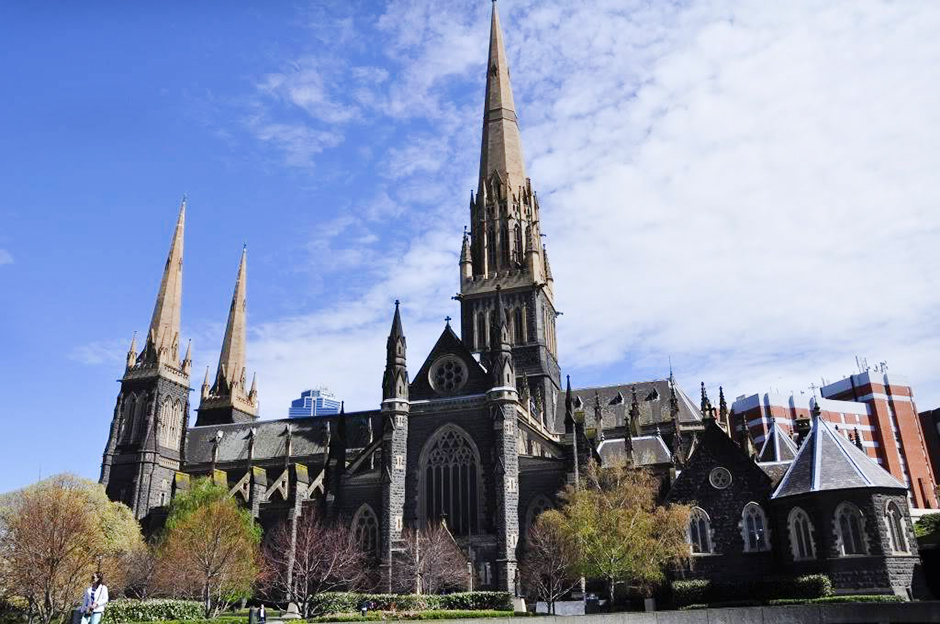 Nhà thờ Thánh Patrick - St. Patrick's Cathedral