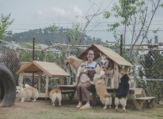 Những nông trại cúng cưng phục vụ du lịch tại Đà Lạt