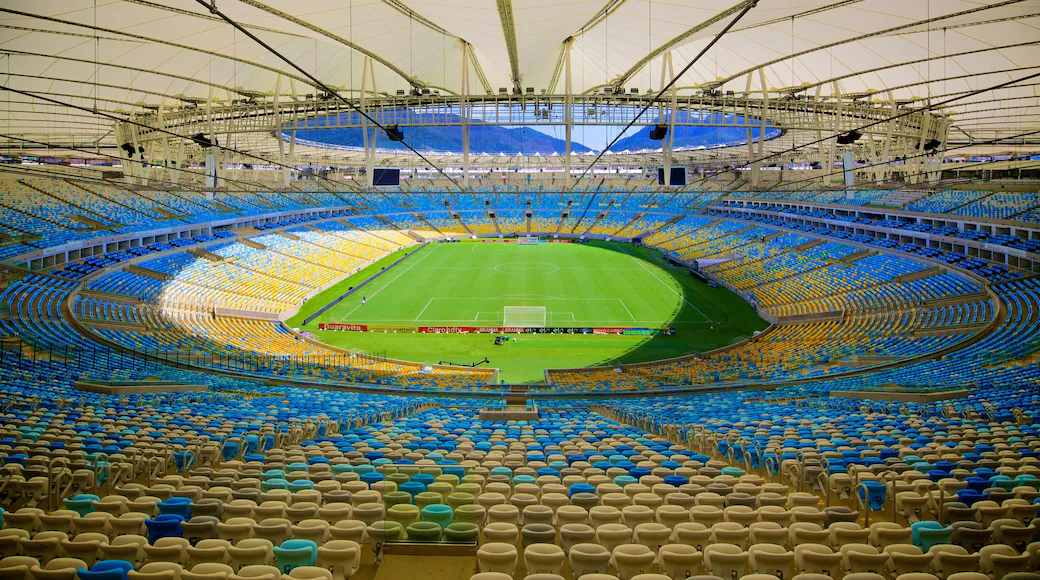 Sân vận động Maracana tại Rio de Janeiro | Expedia