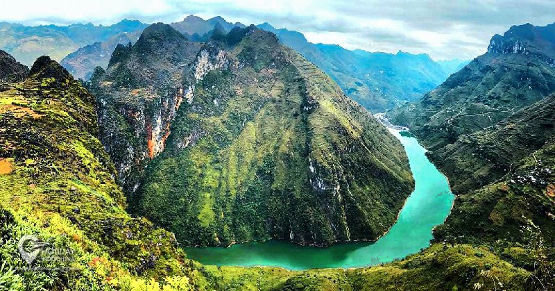 Hà Giang Dạo Sông Nho Quế