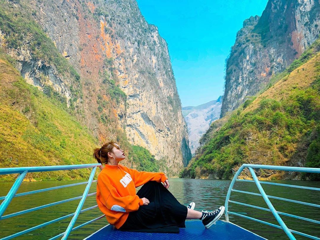 song nho que