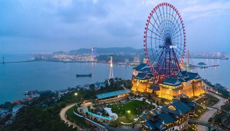 Dự án Sun World Ha Long Park: Mặt bằng, tiến độ, đánh giá...
