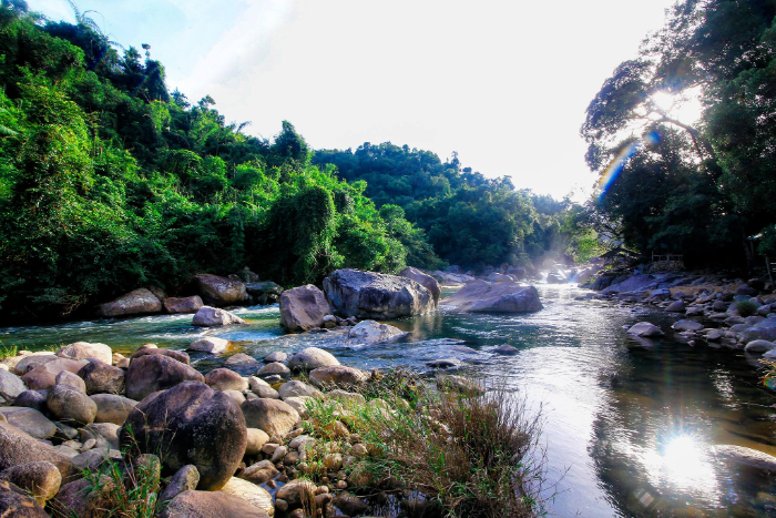 Suối Tiên Nha Trang