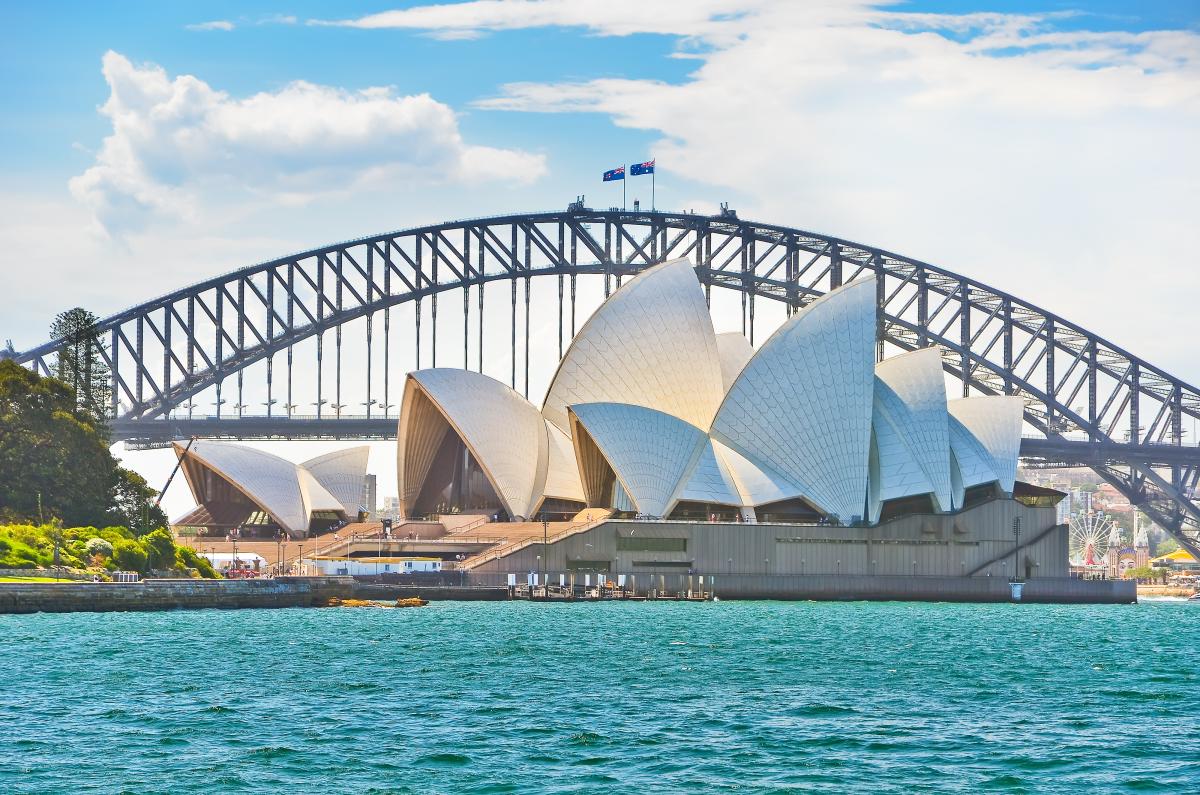 Sydney Opera House