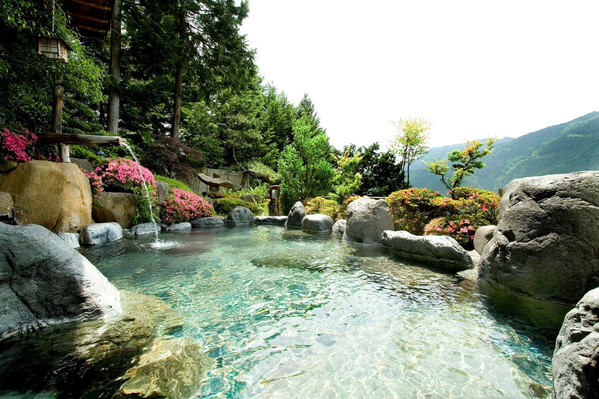 trải nghiệm tắm onsen Nhật Bản dịp tour lễ 2.9