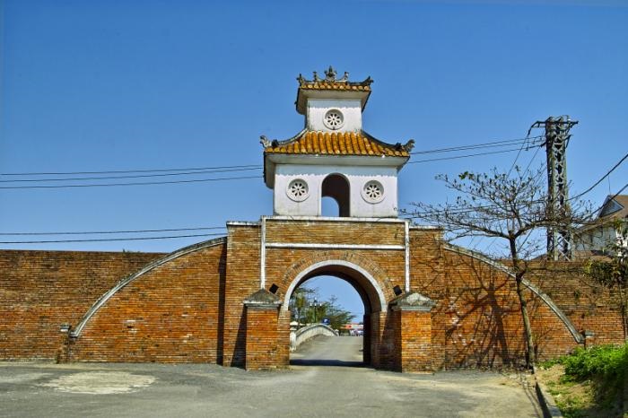 Thành Đồng Hới Quảng Bình: Ghé thăm di tích lịch sử hào hùng
