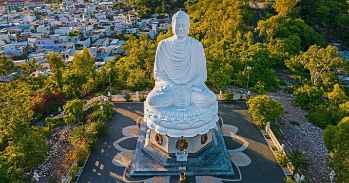 Chùa Long Sơn, Có Gì Ở Ngôi Cổ Tự Lâu Đời Nhất Nha Trang