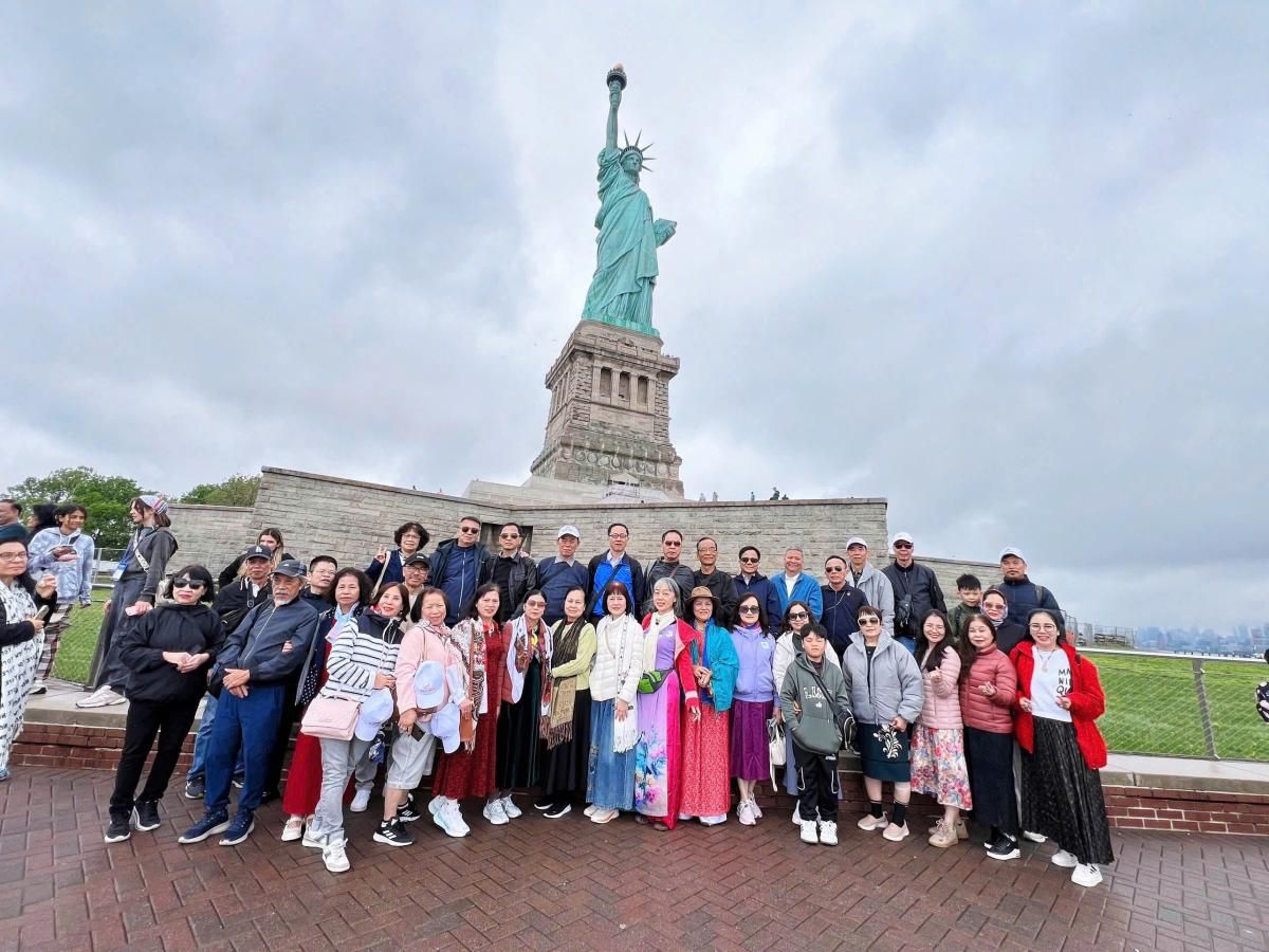 tour Mỹ thăm thân nhân đặc biệt dành cho bạn và gia đình