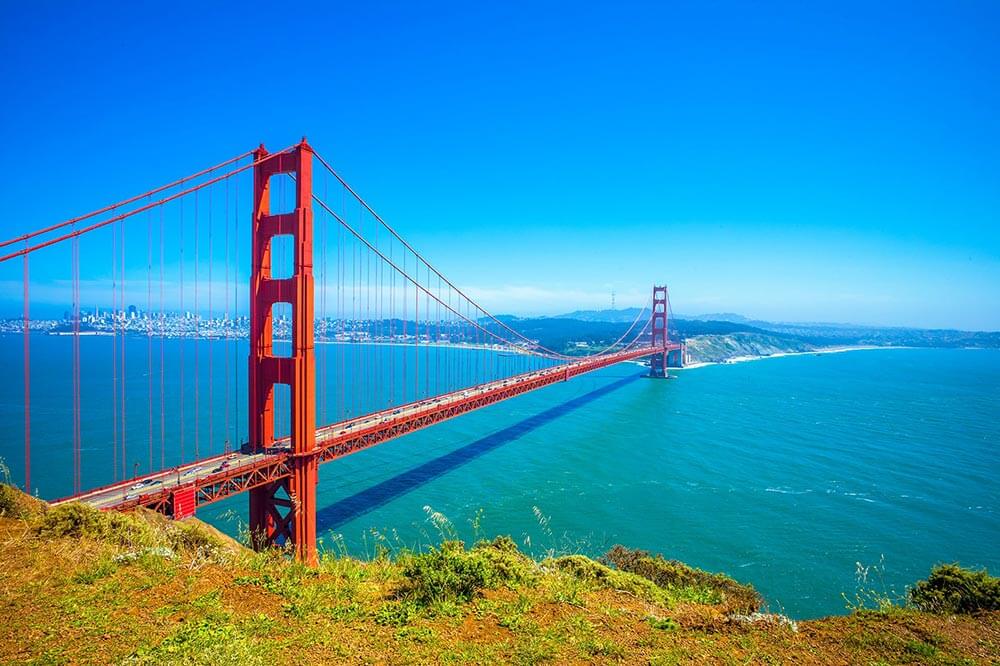 Cầu Cổng Vàng (Golden Gate)