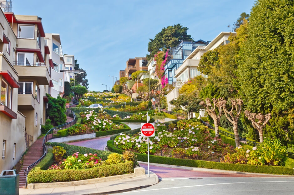 Đường Hoa Lombard