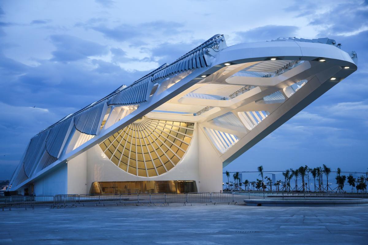 Museu do Amanhã (Bảo tàng của tương lai)