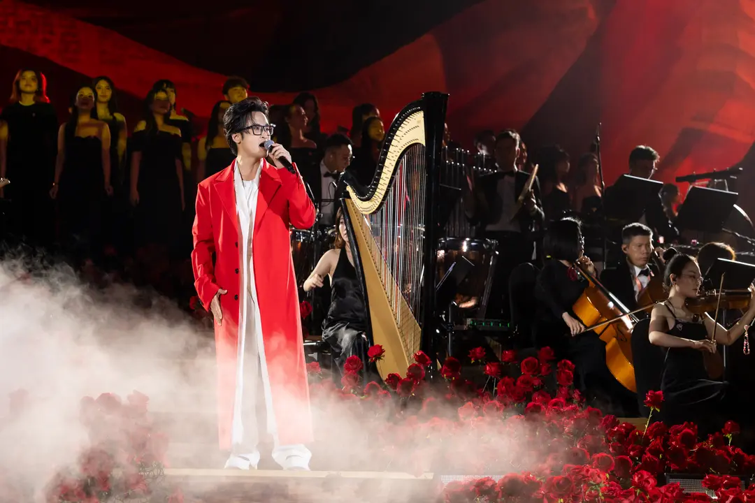 Hà Anh Tuấn sẽ mang concert 'Sketch A Rose' đến Mỹ